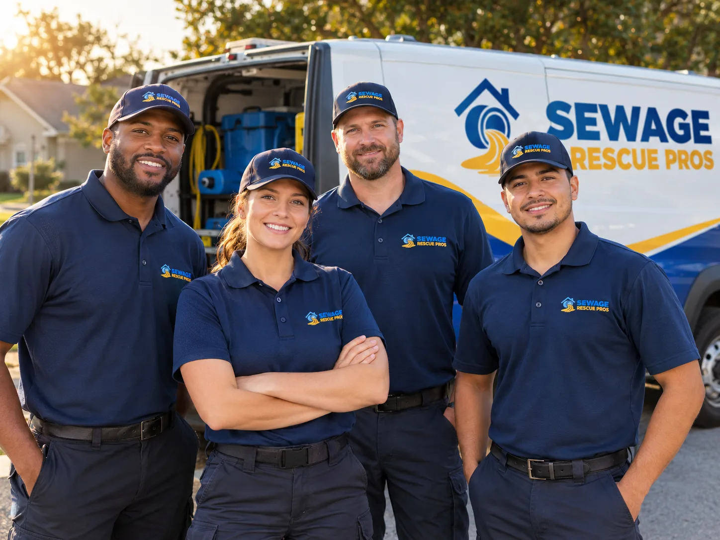 Sewage Backup Cleanup company in Gold Run, CA